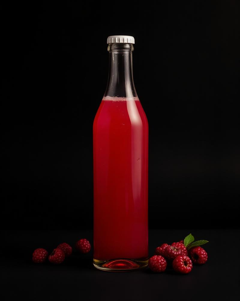 Rosso Puro — Himbeere & Granatapfel